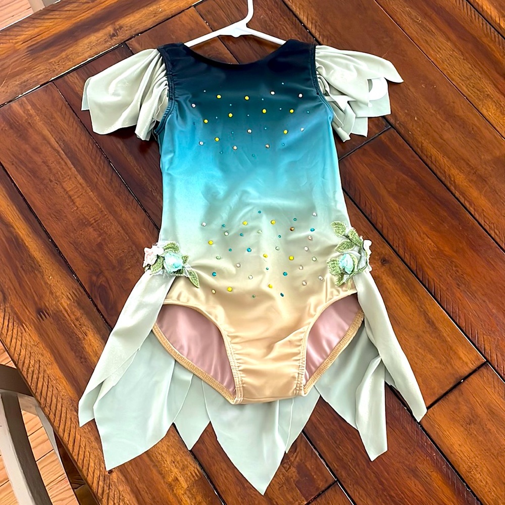 Dance costume
